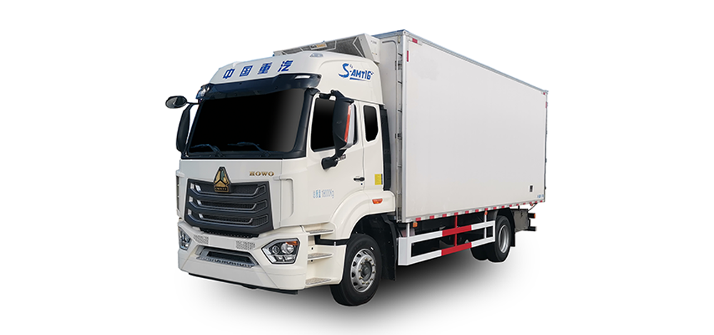 卡銷(xiāo)NX冷藏車(chē)